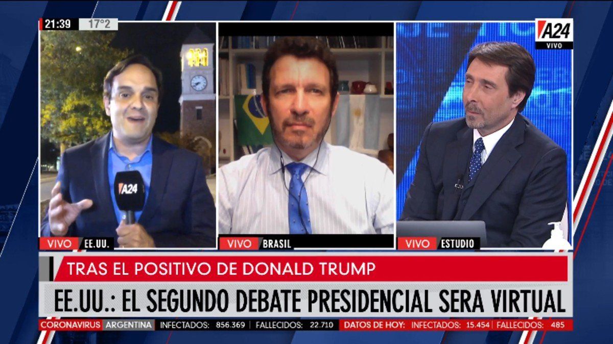 Desde el sábado, Donald Trump podrá participar de eventos públicos