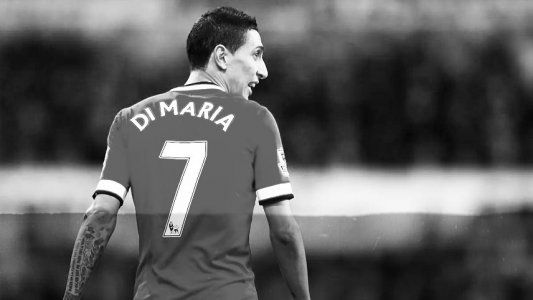 Una leyenda de Manchester United destrozó a Di María: Jugó como una cloaca, fue horrible