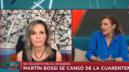 Denise Dumas hizo llorar a Marcela Coronel: ¿renuncia la panelista?