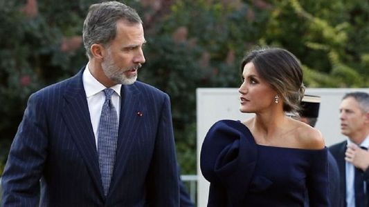Conmoción en la corona española: salieron a la luz las presuntas infedilidades de Letizia al rey Felipe
