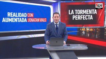 La tormenta perfecta: el editorial de Jonatan Viale