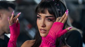 Tras abandonar las redes, se supo cuánto habría recaudado realmente María Becerra por sus shows en River