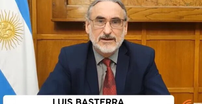 Basterra repudió los hechos de vandalismo que sufren los productores y defendió las retenciones