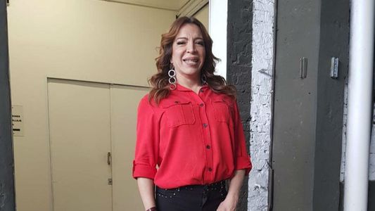 Lizy Tagliani sorprendió con una foto de su adolescencia