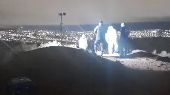 Intentaban festejar la final del Mundial y todo terminó con una explosión y tragedia