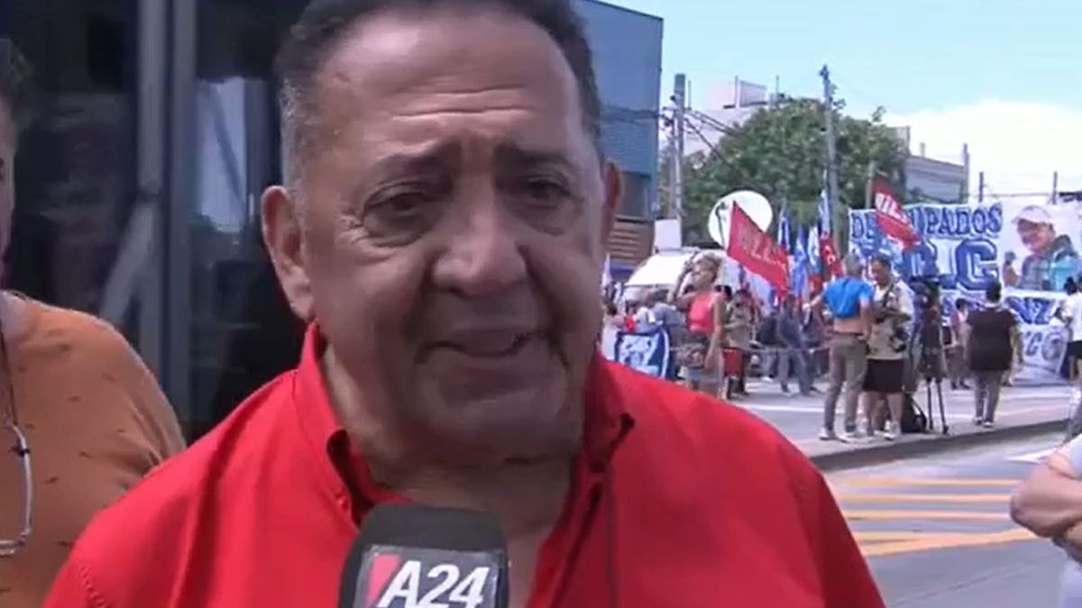 Luis DElía le mandó un fuerte mensaje a Javier Milei: Es el estafador electoral más grande de la historia argentina (Foto: archivo)