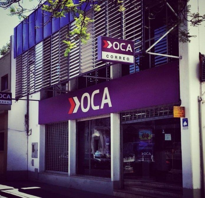 Correo OCA: deuda multimillonaria al Afip