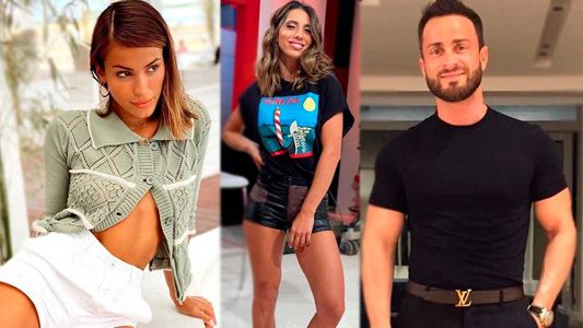 Cinthia Fernández le puso un picante sobrenombre a Agustina Agazzani: Es...