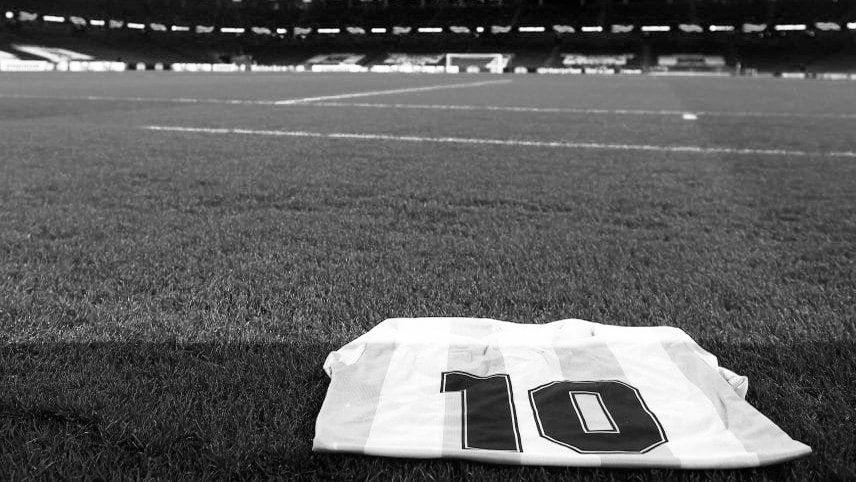 El mejor homenaje que le puede hacer el fútbol argentino a Maradona es tener la mejor calidad