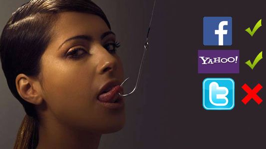 Victoria Vannucci fue a mediar con las redes sociales:  La postura de Facebook y Twitter ante el reclamo