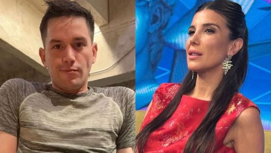 El desgarrador mensaje de Lucas Benvenuto tras oír la fuerte defensa de Andrea Rincón a Jey Mammon