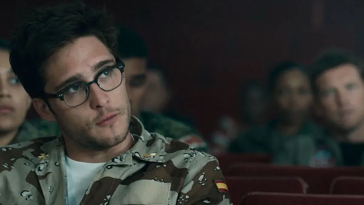 Netflix: la película de Diego Boneta (Luis Miguel en la serie) que es furor y no te dejará cerrar los ojos