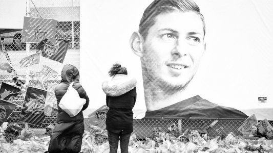Establecer la verdad completa, el pedido de la familia de Emiliano Sala a dos años de su muerte