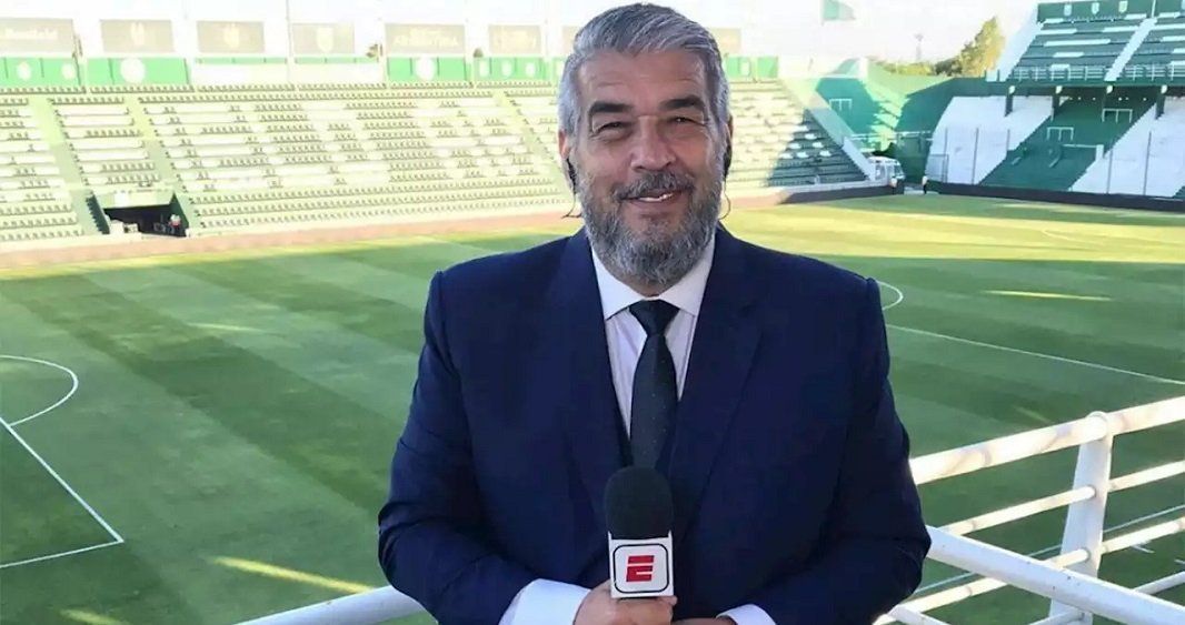 Tras contraer coronavirus, Diego Chavo Fucks fue internado con neumonía
