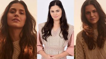 Jéssika Alves, una de las actrices de “Jesús” reveló la clave del éxito: “Creo que todos los que hicimos la telenovela nos…”