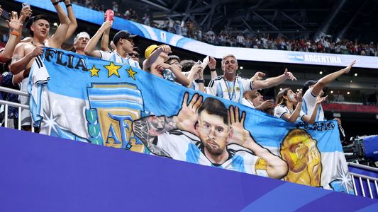 Argentina remontó ante Egipto y las redes explotaron con memes y reacciones