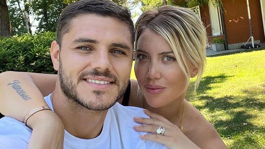 Wanda Nara y Mauro Icardi, nueva crisis ¿y una decisión tomada?