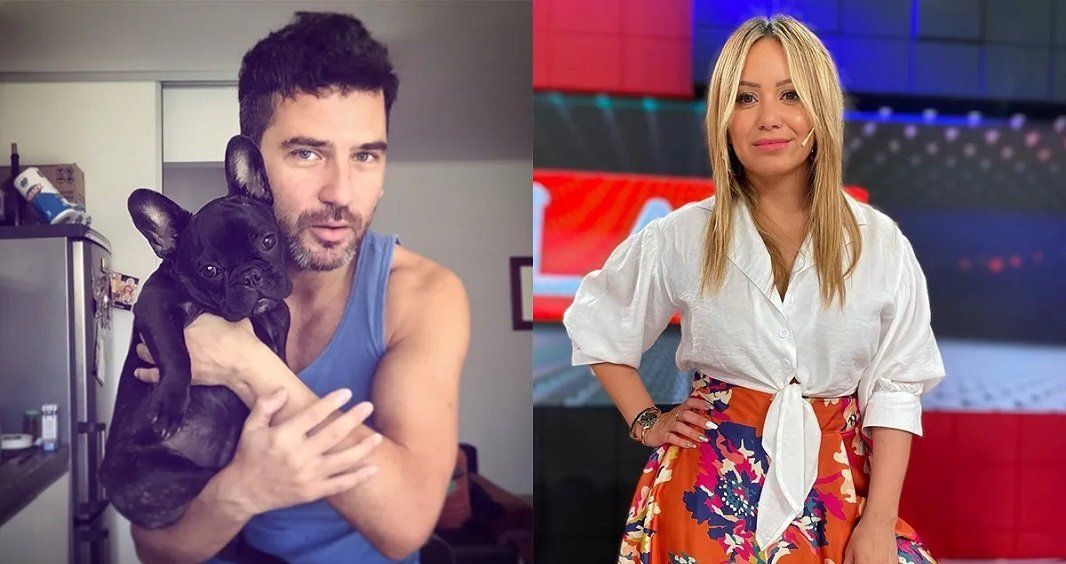 Karina La Princesita compartió la primera foto junto a Nicolás Furman, su nuevo novio