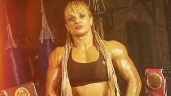 El emotivo homenaje de los hijos de Locomotora Oliveras a un año de su muerte: Luchadora de la vida