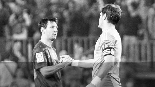 El mensaje de Messi para Iker Casillas: Fue muy duro tenerte como rival