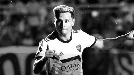 Mauro Zárate: Así no me sirve estar en Boca; nunca tuve chances de jugar en la Libertadores