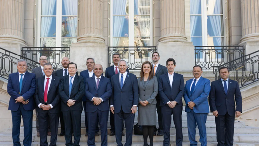 En busca de inversiones, Wado De Pedro y gobernadores del Norte Grande inician gira por Estados Unidos