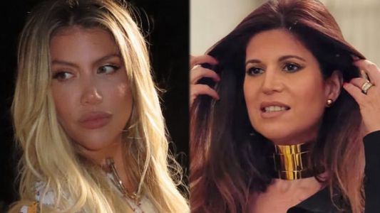 Se supo cuál es el oscuro secreto con el que Wanda Nara amenazó a Elba Marcovecchio
