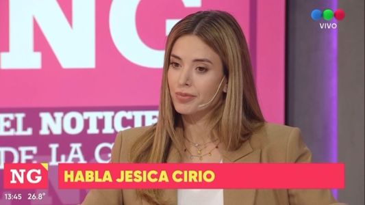 Jésica Cirio contó el verdadero motivo que la llevó a separarse de Martín Insaurralde