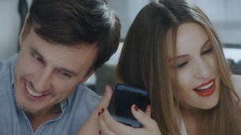 Pampita: Se difundieron nuevas imágenes de su reality