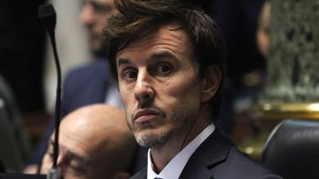 Tras separarse de Pampita, Roberto García Moritán renunció al Ministerio de Desarrollo Económico