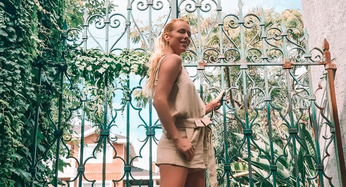 Qué dijo Nicole Neumann sobre el romance con José Urcera