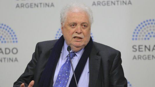 Ginés, sobre su estado de salud: Sentí un hormigueo y se me durmió la mano izquierda, me están estudiando