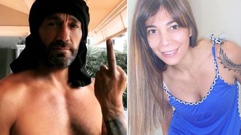 Gustavo Conti, con la voz de Nacha Guevara, respondió a las acusaciones de Ximena Capristo