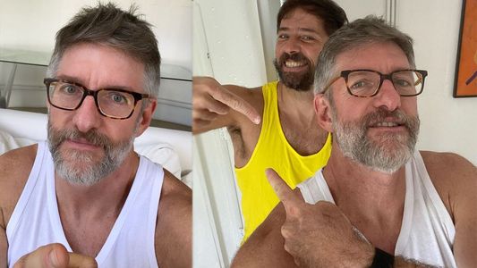 El detalle íntimo, y al borde la censura, que reveló Novaresio sobre su primera cita con Braulio