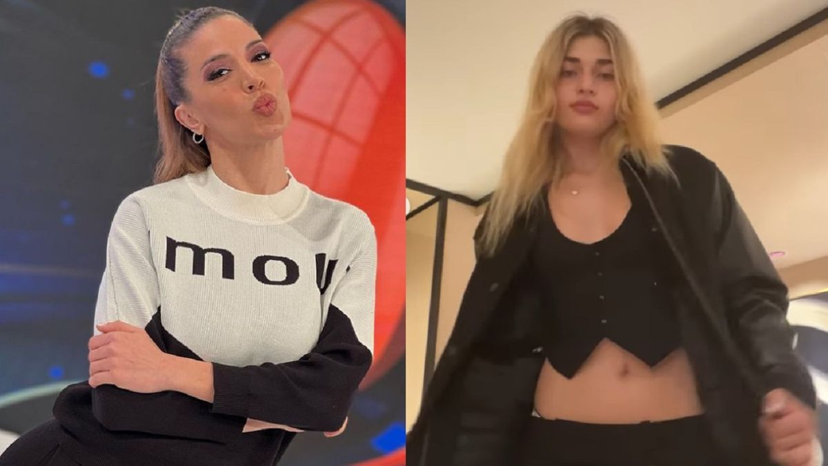 Virginia Gallardo reveló cómo fue su encuentro con Marta Fort tras estar distanciadas