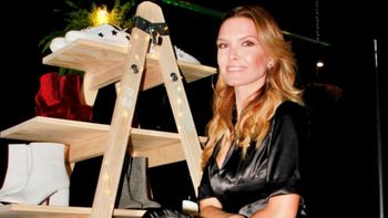 Sofía Zámolo presentó su nueva colección: Siento que estoy cumpliendo un sueño