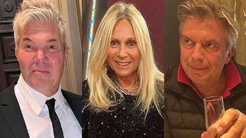 Abogados con estelaridad, en el centro de la pantalla