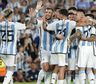El importante cambio en la organización del partido que disputarán la Selección Argentina y Paraguay