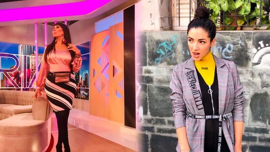 Dura respuesta de Moria a Thelma Fardín después de su defensa a la periodista Romina Manguel