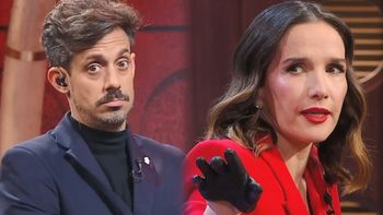 Tensión: Natalia Oreiro frenó en seco a Rada y la sorpresa de Mario Pergolini fue total