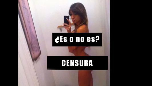 Una supuesta foto de Antonella Rocuzzo causa furor en Internet