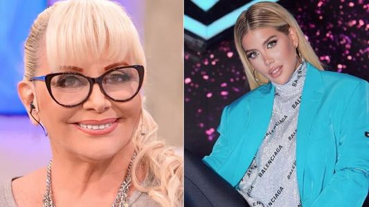 Carmen Barbieri explicó su palito a Wanda Nara tras el estreno de ¿Quién es la máscara?