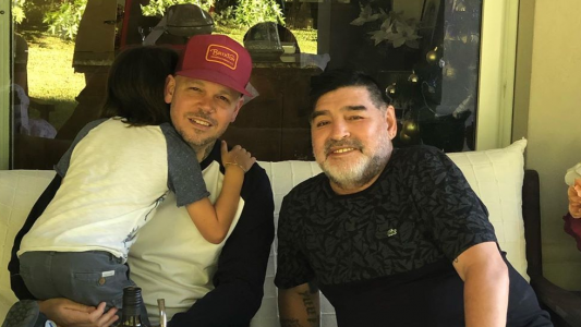 René Pérez: No lleve a Milo a hacer la primera comunión pero ya conoció a D1OS