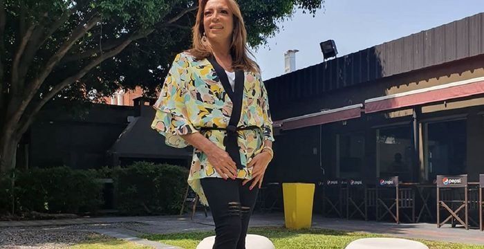 Covid-19 positivos en El precio justo: Lizy Tagliani enfrentó las críticas por llevar famosos a su programa