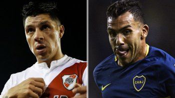 Enzo Pérez y Tévez son los futbolistas de la Superliga que más se devaluaron