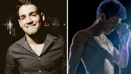 Ramiro Bueno enfrentó la polémica por la película de su papá: Que hable quien quiera