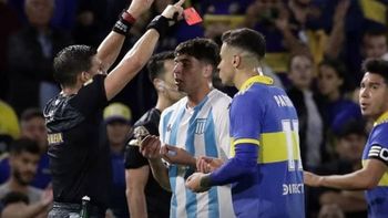 AFA rechazó el pedido de Racing y Juan Nardoni deberá cumplir una dura sanción