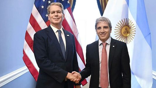 El Gobierno evita hablar de caída del rescate de EE.UU. pero busca alternativas para los vencimientos de deuda de enero