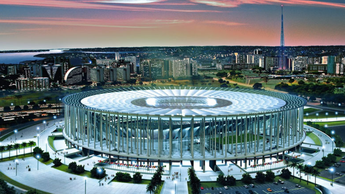 ¿Cuáles son los estadios donde se jugará la Copa América 2021?