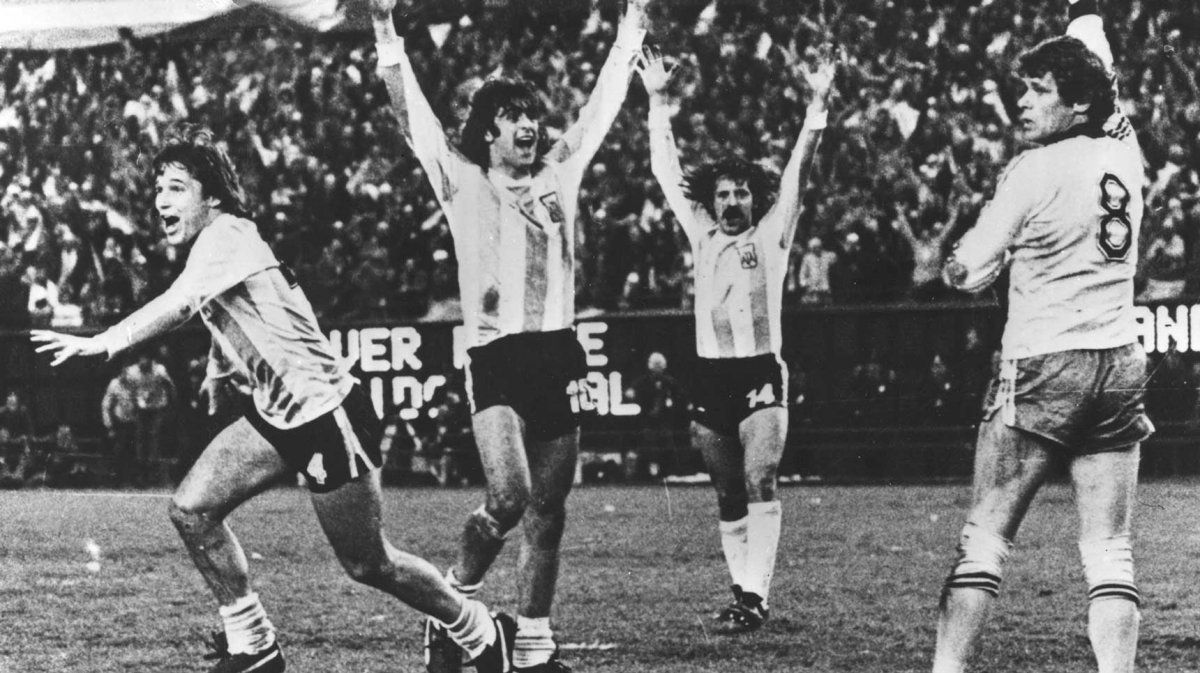 Anécdota mundialista: por qué en el 78 no levantó la Copa